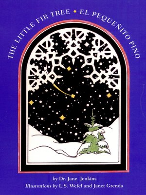cover image of The Little Fir Tree <li> El Pequeñito Pino